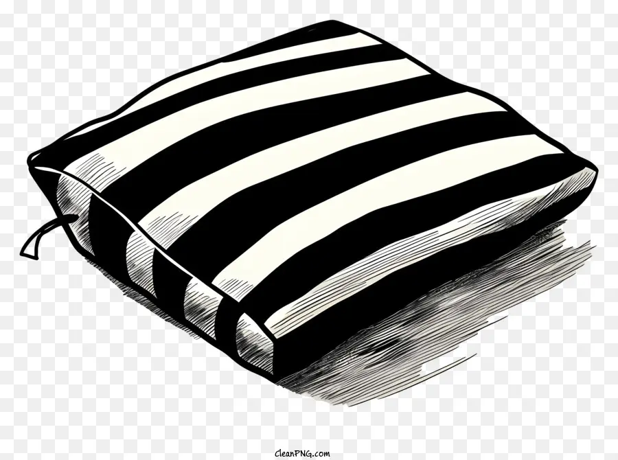 Almohada，Rayas Almohada PNG