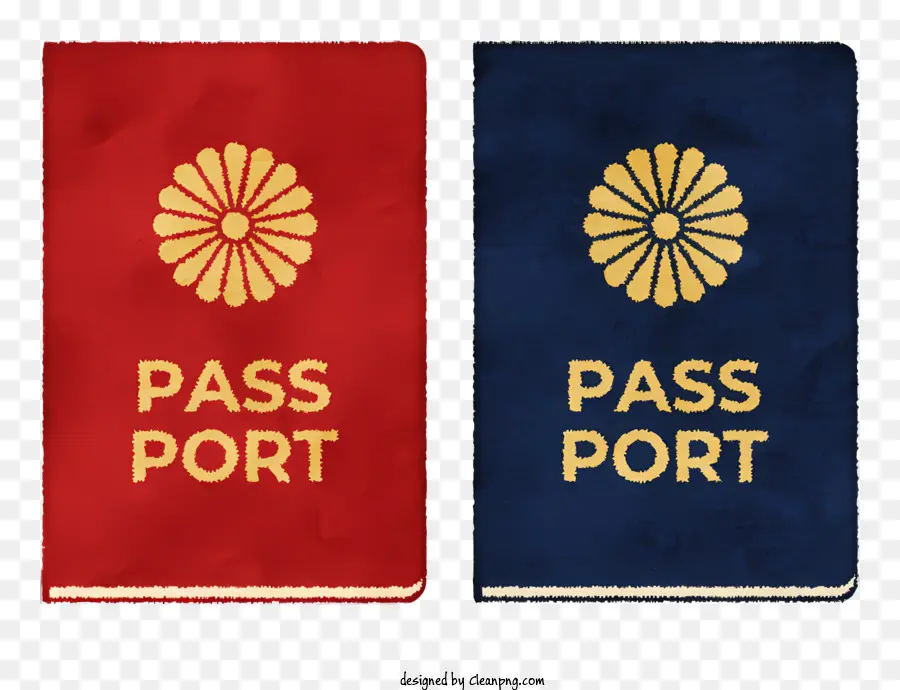 Pasaporte，Pasaportes PNG