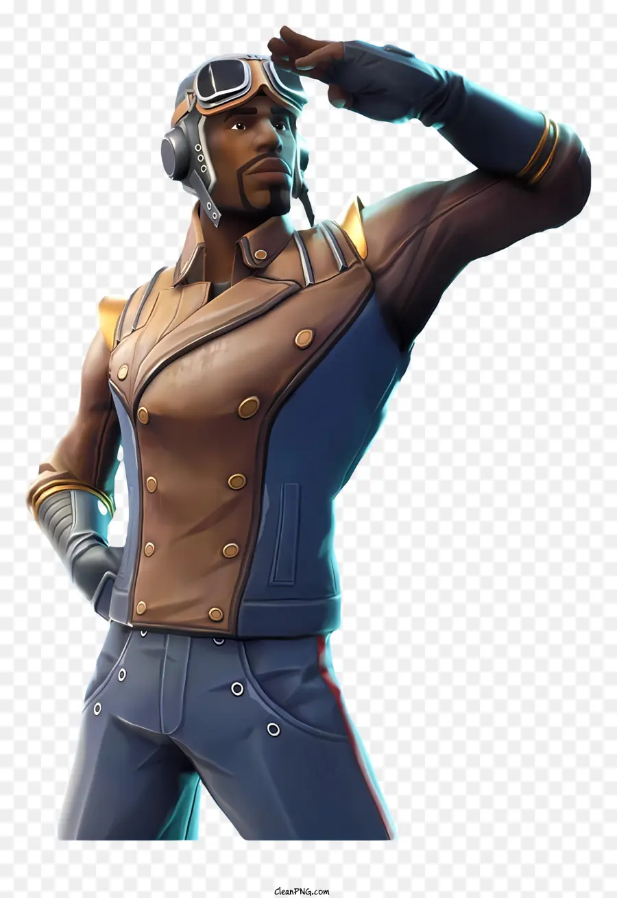 Fortnite，Personaje PNG