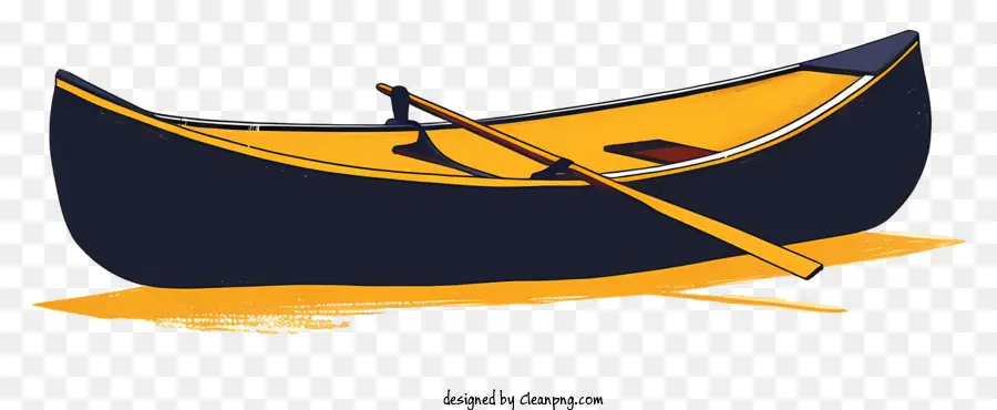 Canoa，Bote PNG