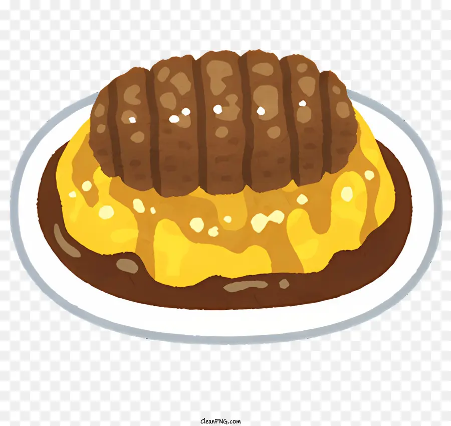 La Comida，Crema De Queso PNG