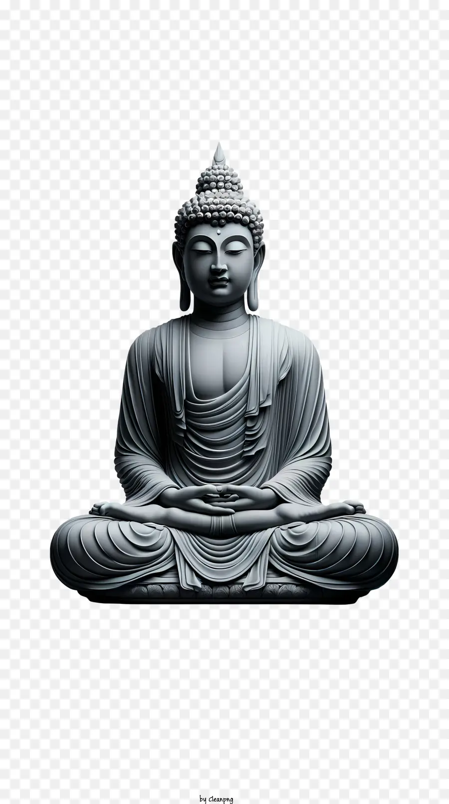 Buda，Estatua De Buda PNG