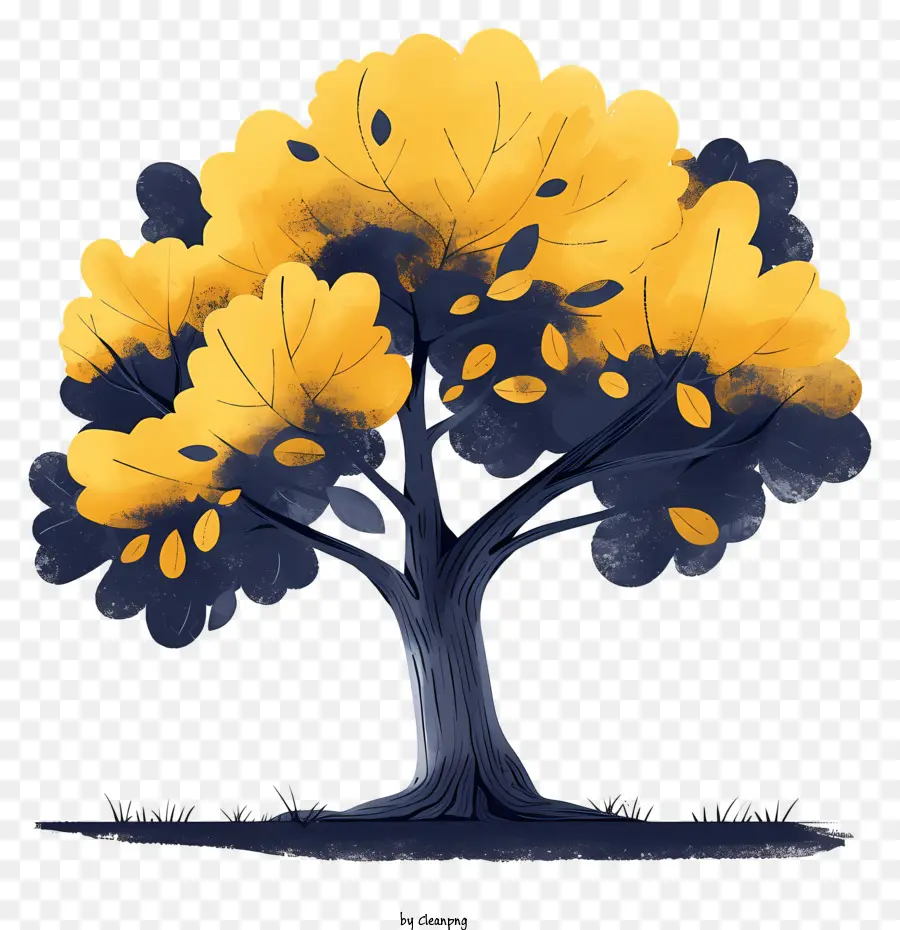 Roble，Árbol PNG