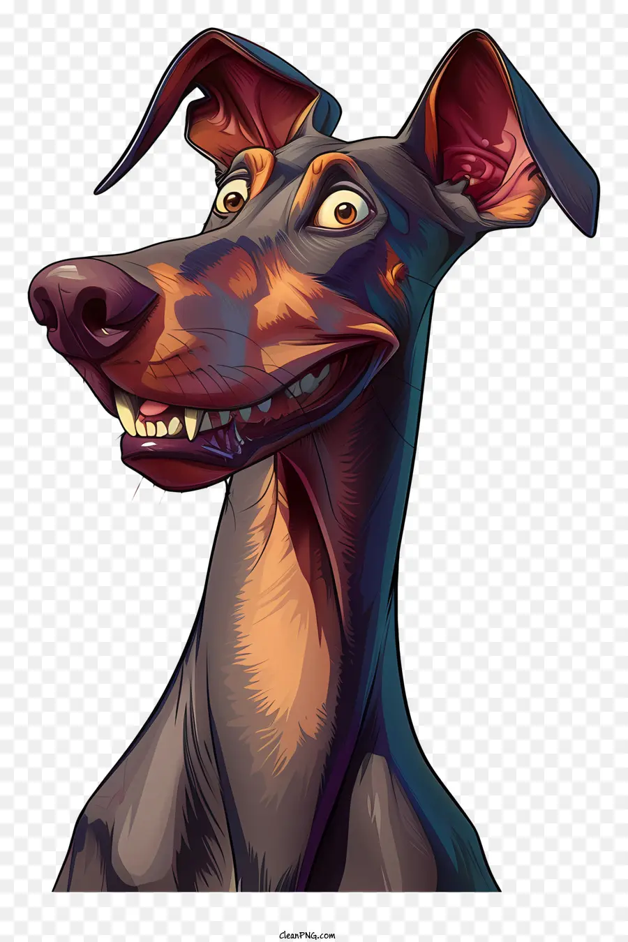 Perro De Dibujos Animados，Doggie PNG