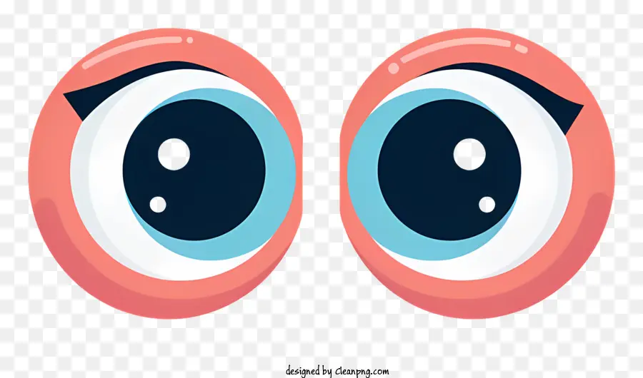 Ojos Saltones，Los Ojos PNG