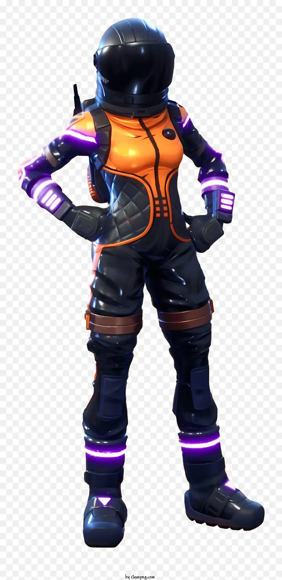 Fortnite，Traje Espacial PNG