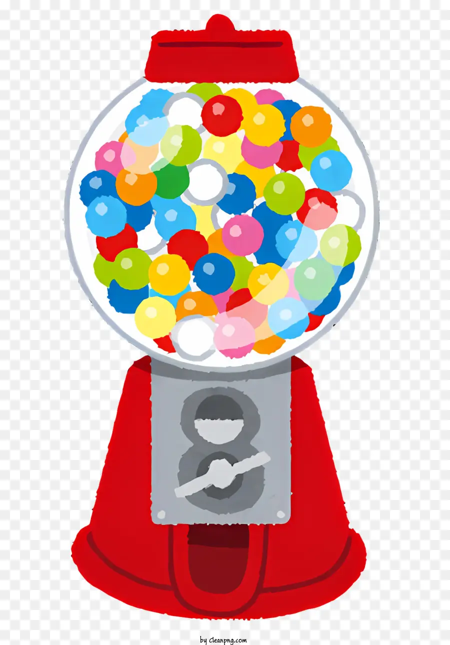 Juego，Candy Gumball Machine PNG