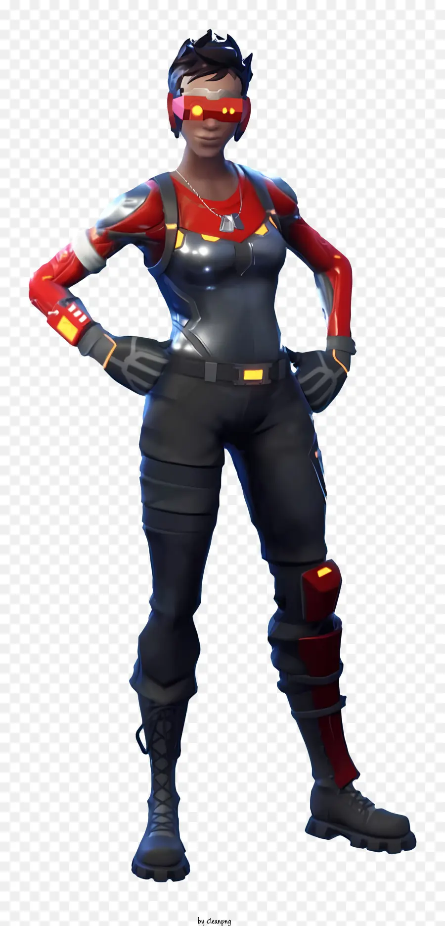 Fortnite，Traje PNG