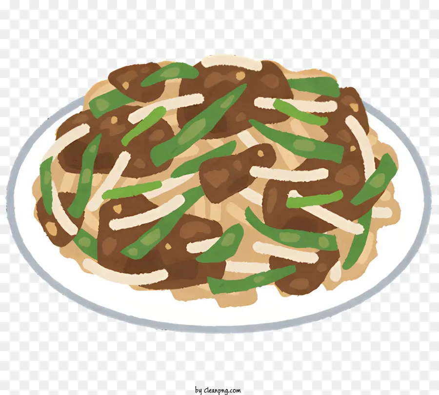 La Comida，La Pasta PNG