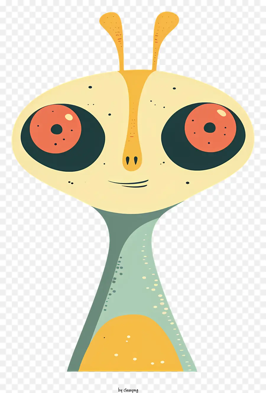 Alien Hominid，Lindo Extraterrestre PNG