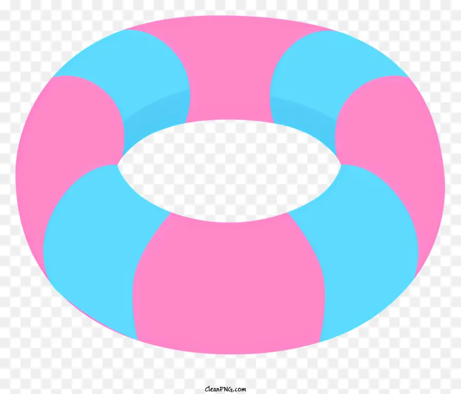 Anillo De Natación，Anillo Colorido PNG