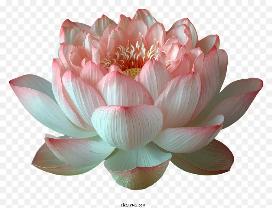 Flor De Loto，Flor PNG