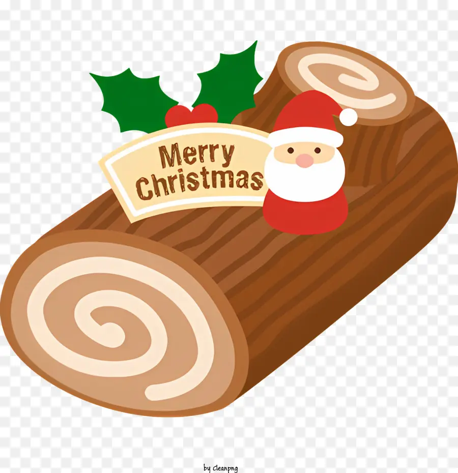 La Comida，Santa Claus PNG