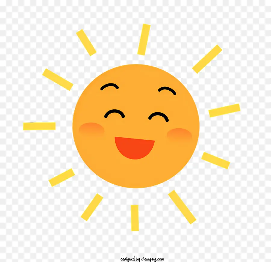 Sol Sonrisa，Sol Sonriente PNG