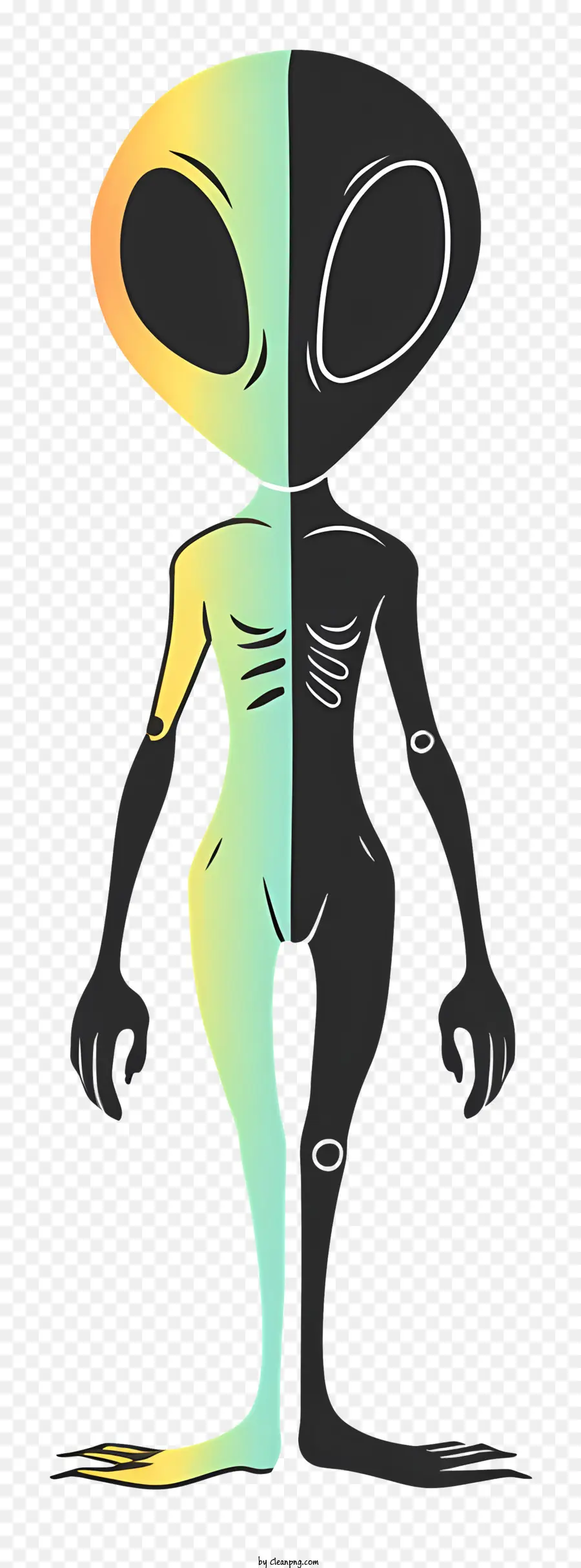 Alien Hominid，Personaje Alienígena PNG