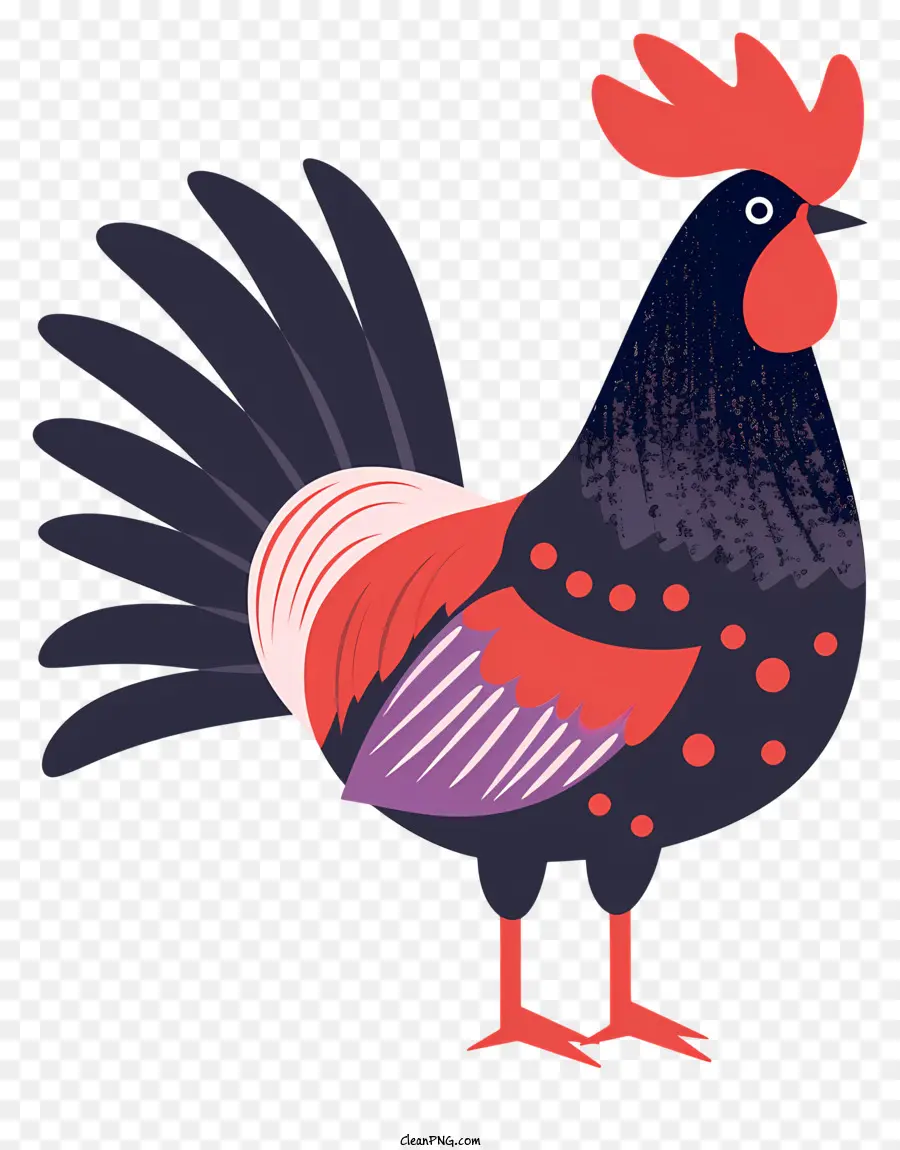 Gallo，Pavo PNG