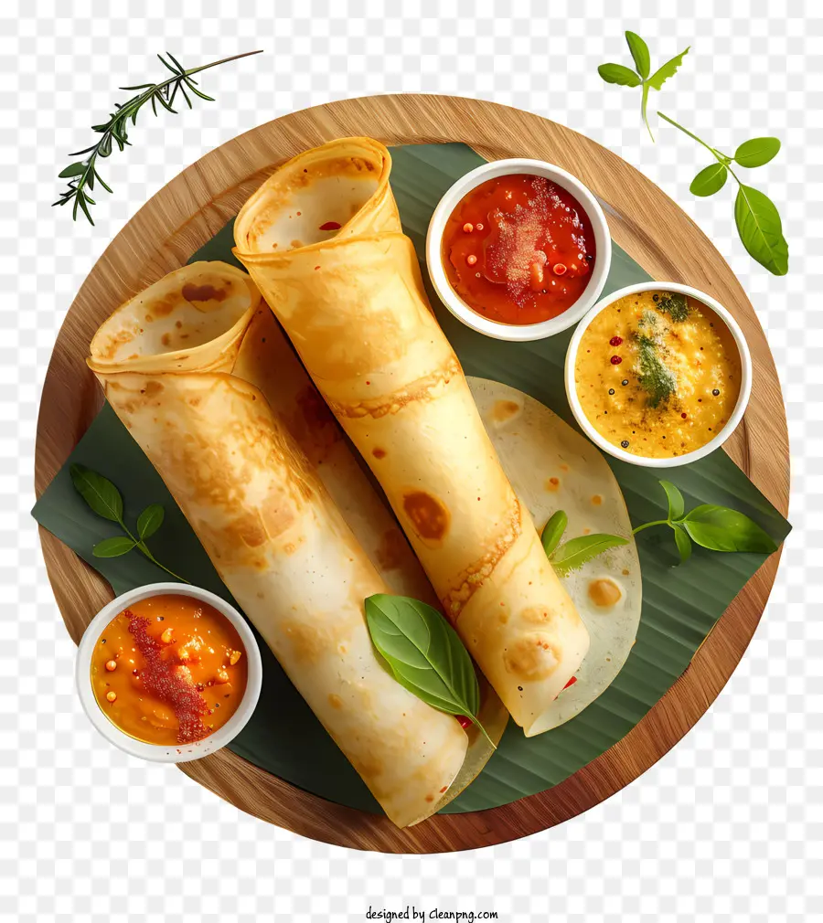 Dosa，Mesa De Comida PNG