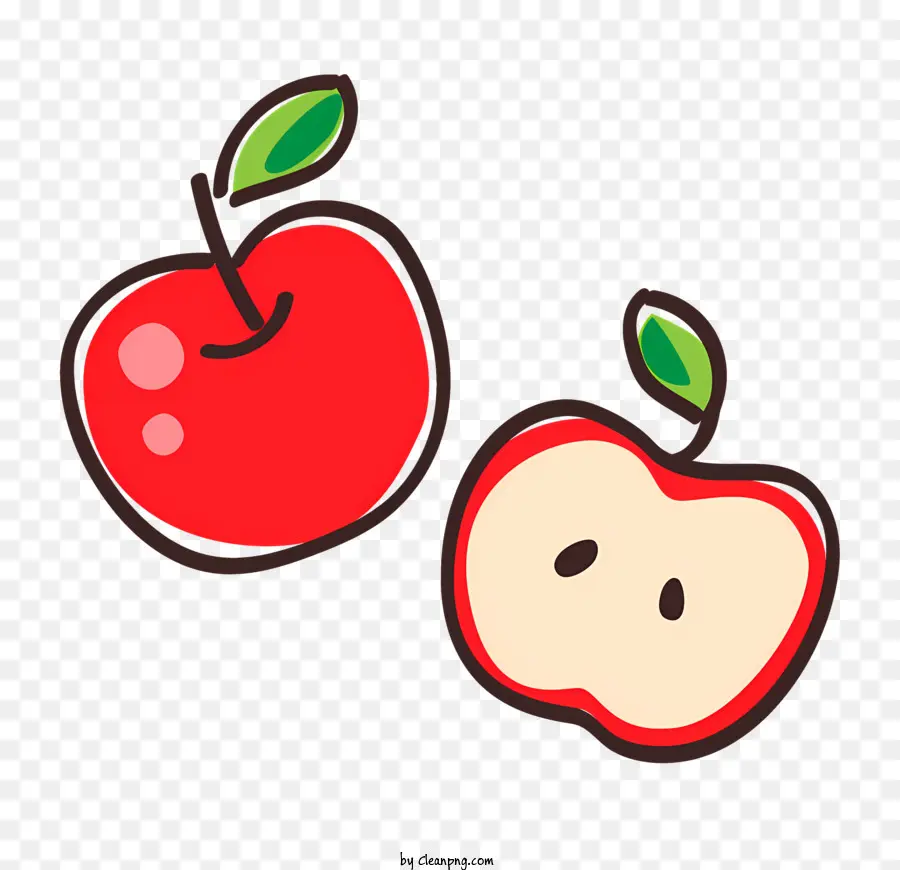 Manzana Roja，Apple PNG