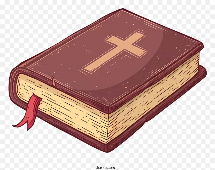 Libro De La Santa Biblia，Libro Viejo PNG