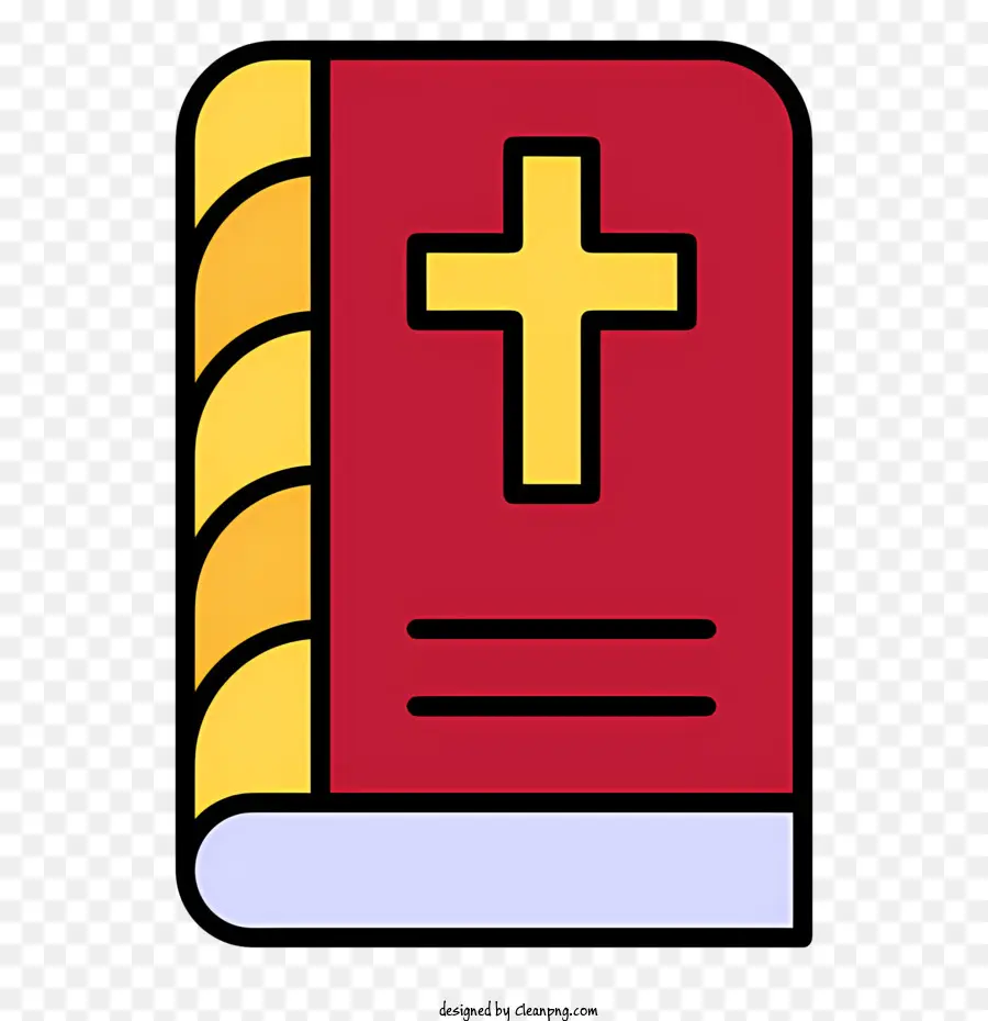 ícono Del Libro De La Santa Biblia，La Biblia PNG