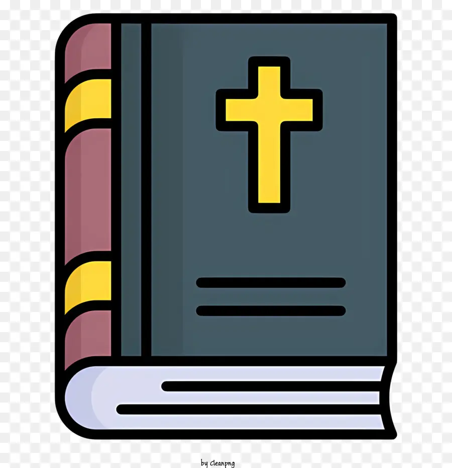 Icono Del Libro De La Santa Biblia，Biblia PNG