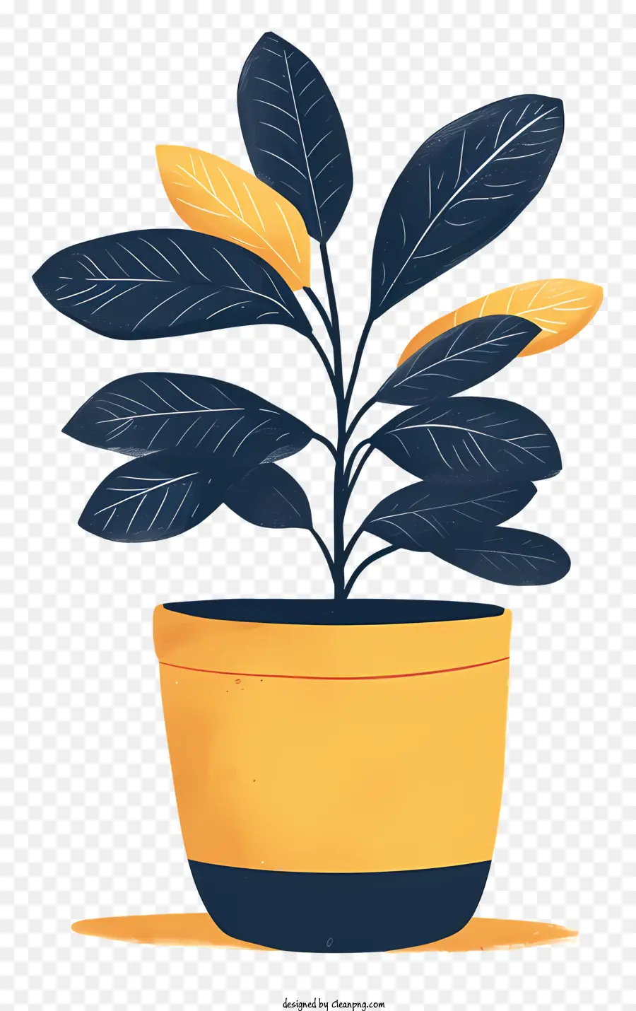 Moderna De La Maceta，Planta En Maceta PNG