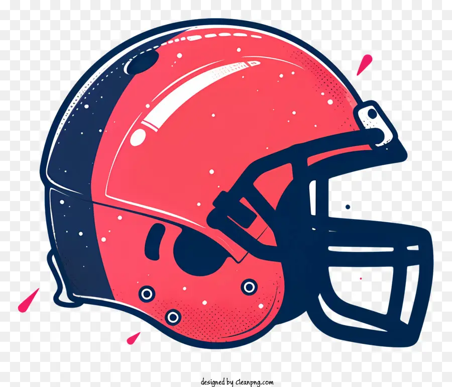 Casco De Fútbol Americano，Perlas PNG