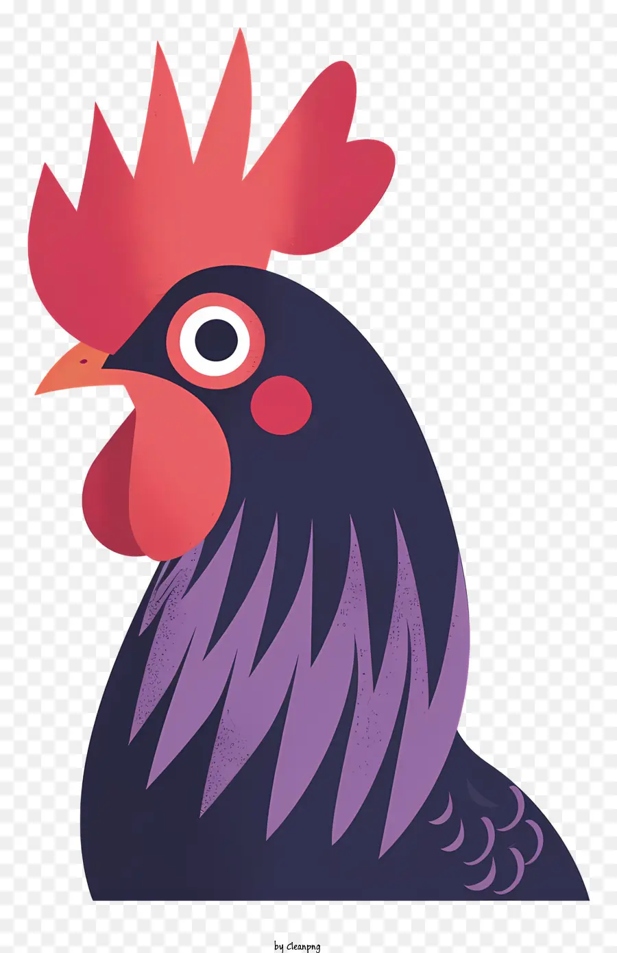 Gallo，El Plumaje PNG