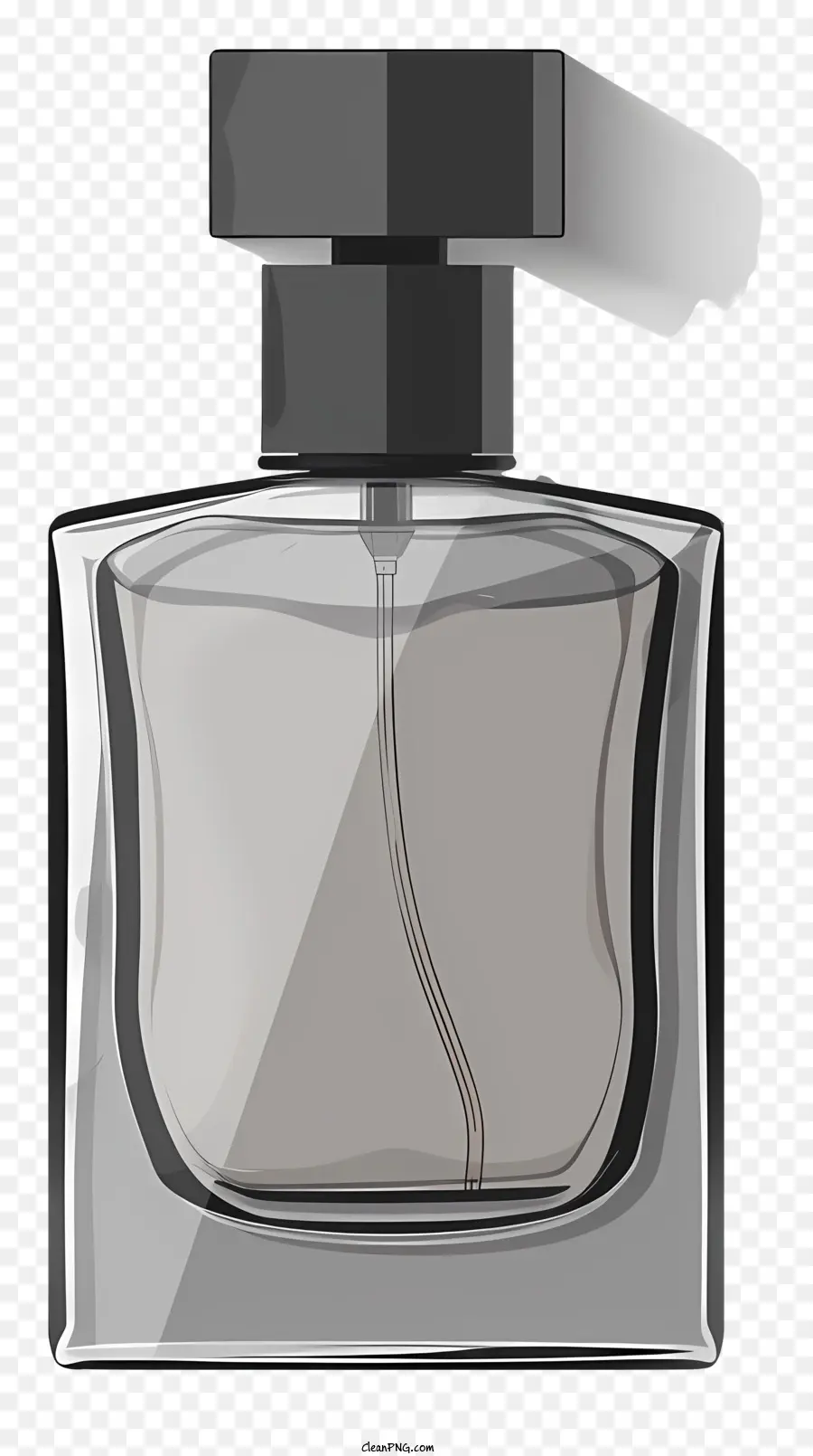 Botella De Perfume，Fragancia PNG