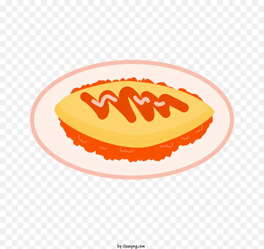 La Comida Elementos，Pizza PNG