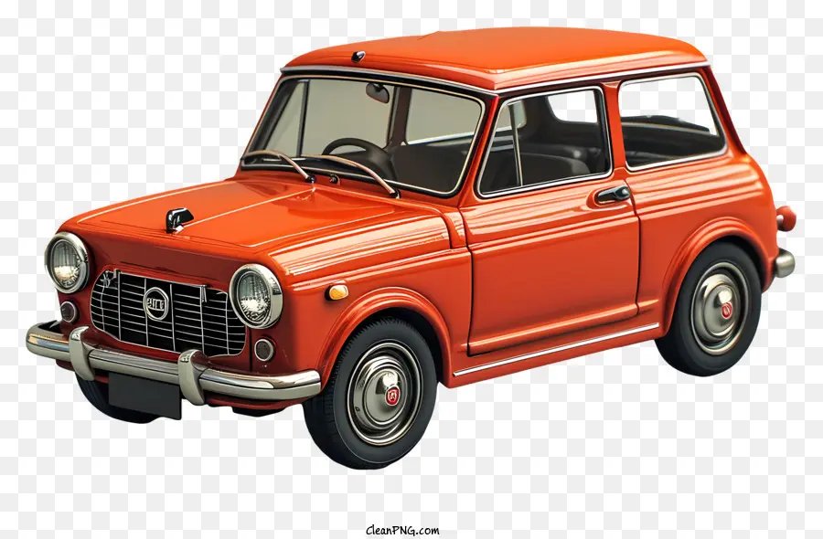 La Taza De Té，Orange Coche PNG