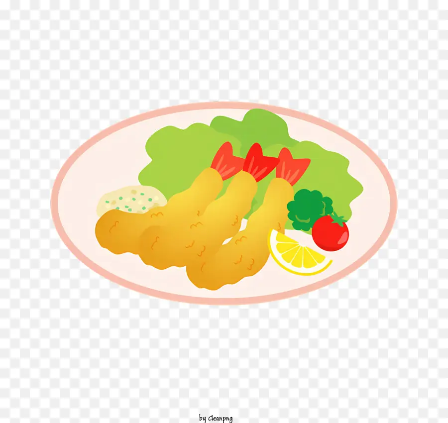 La Comida Elementos，De Dibujos Animados De Los Alimentos PNG