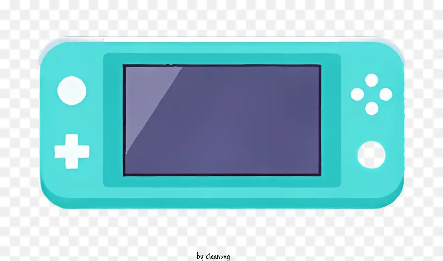 Nintendo Interruptor，Mano De Juego De Consola PNG