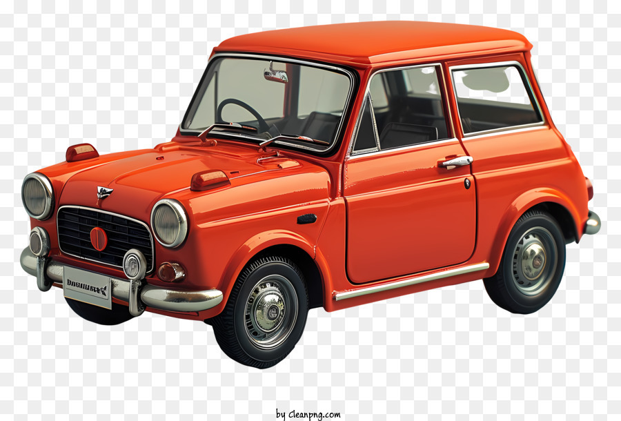 La Taza De Té，Orange Coche PNG