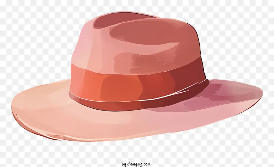 Sombrero，Sombrero Rosa PNG