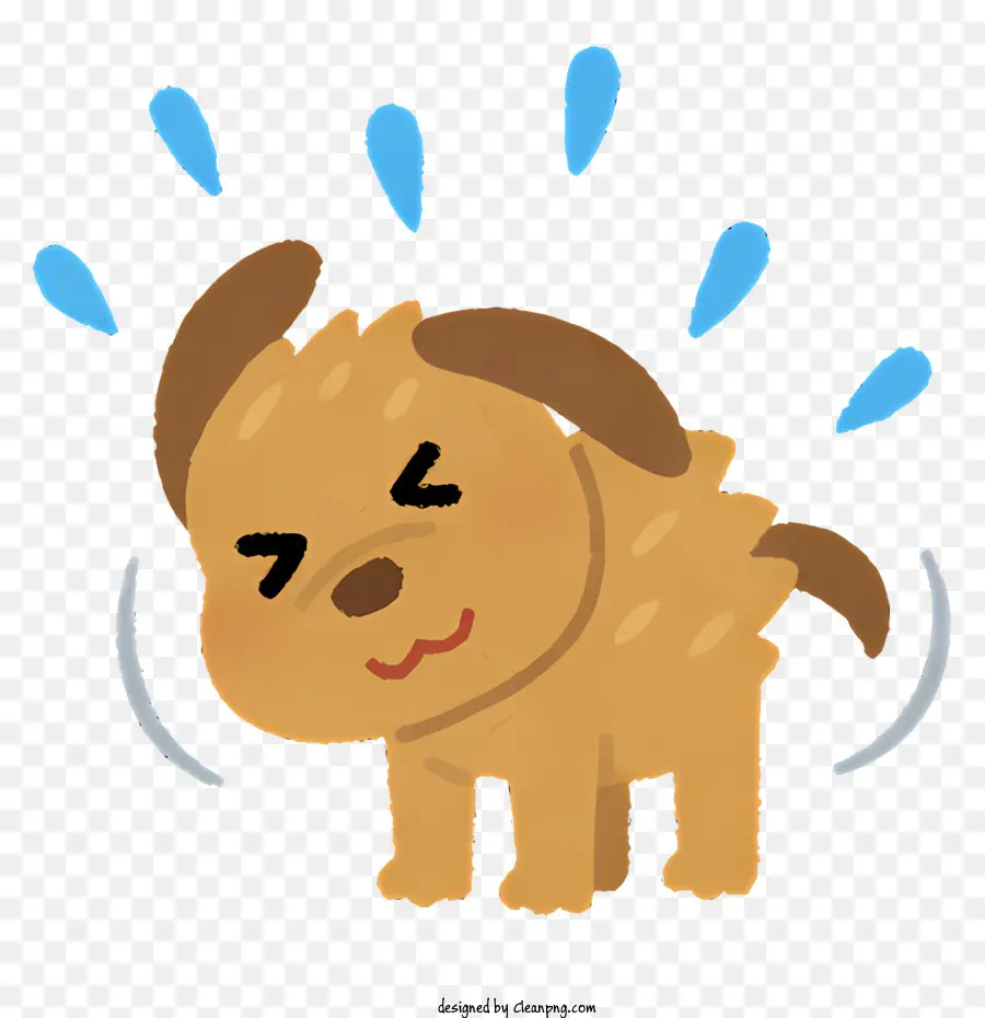 Perro，Perro De Dibujos Animados PNG