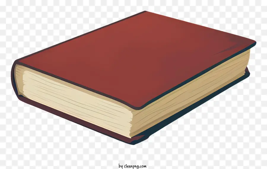 Libro，Libro Rojo PNG