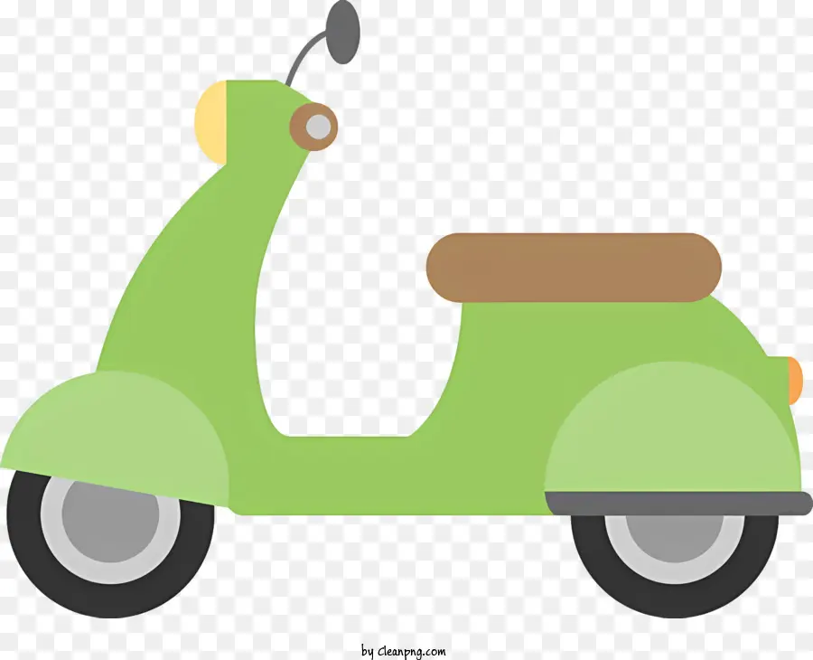 Motocicleta，Verde De La Motocicleta PNG