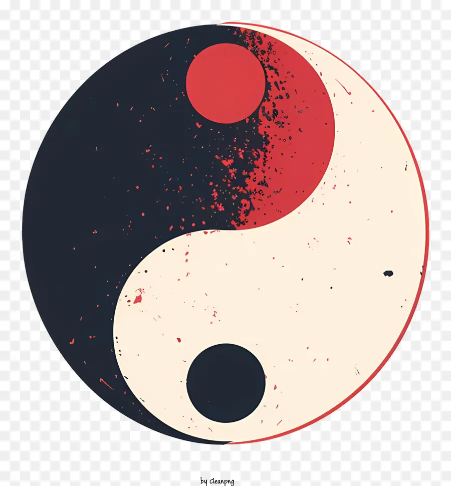 Yin Yang，Símbolo De Yin Yang PNG