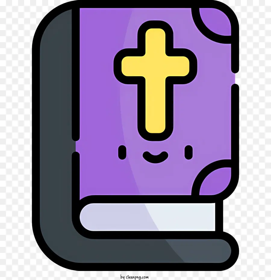 Libro De La Santa Biblia，Biblia Morada PNG