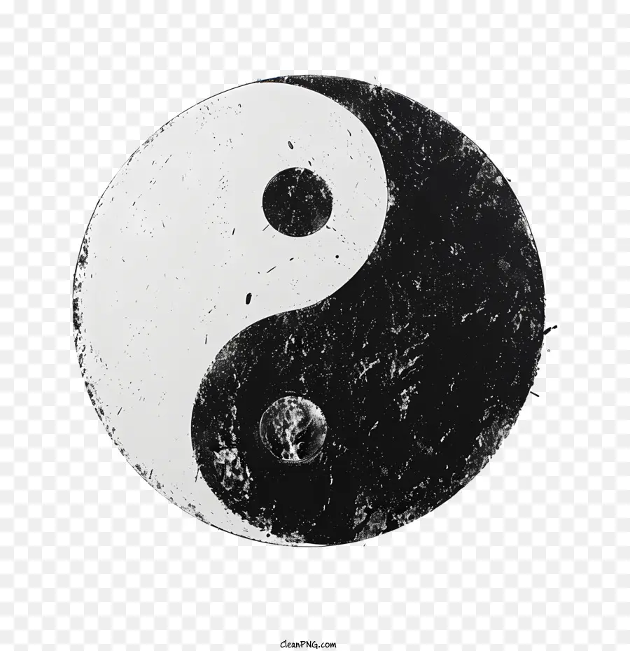 Yin Yang，Balance PNG