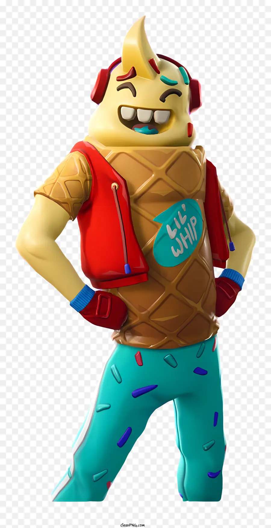 Fortnite，Personaje De Dibujos Animados PNG