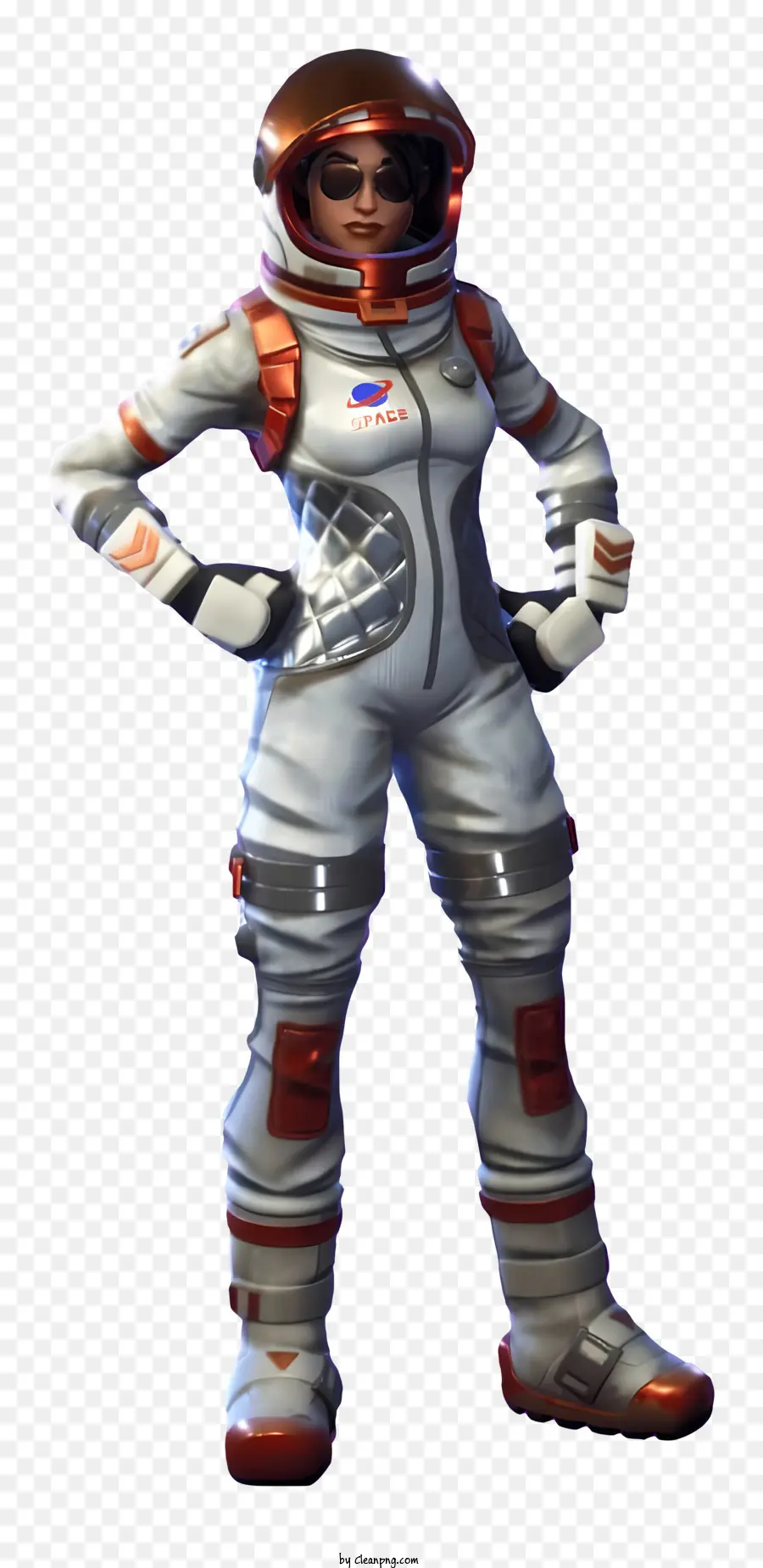 Fortnite，Traje Espacial PNG