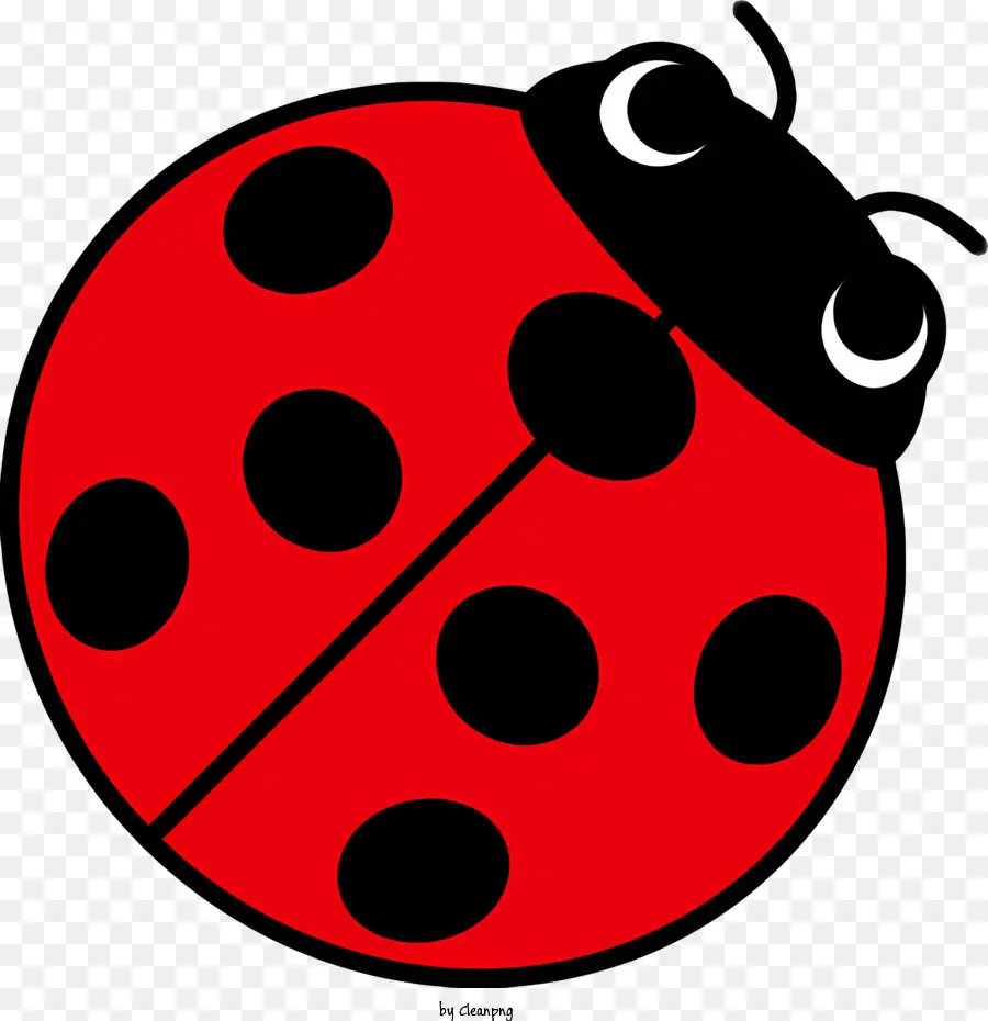 Los Insectos，Ladybug PNG