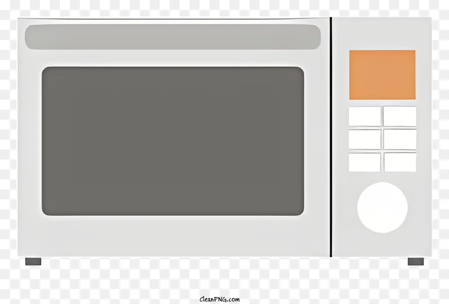 Horno De Microondas，1 Horno PNG