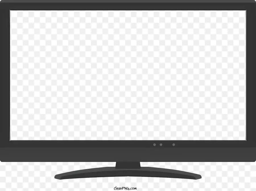 Ordenador，Televisión De Pantalla Plana PNG