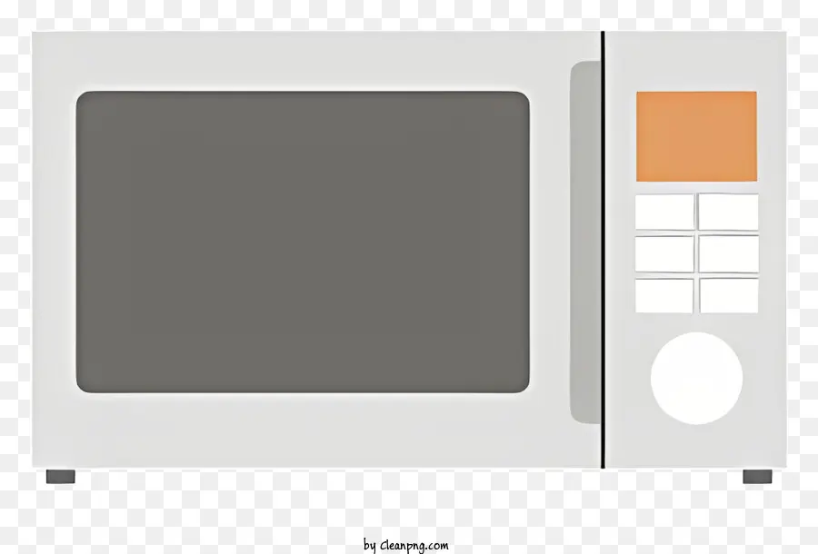 Horno De Microondas，Horno Con Pantalla Táctil PNG