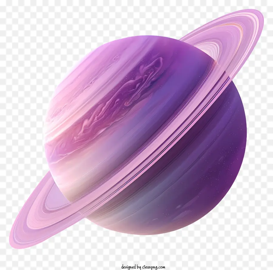 El Planeta Saturno，Planeta PNG