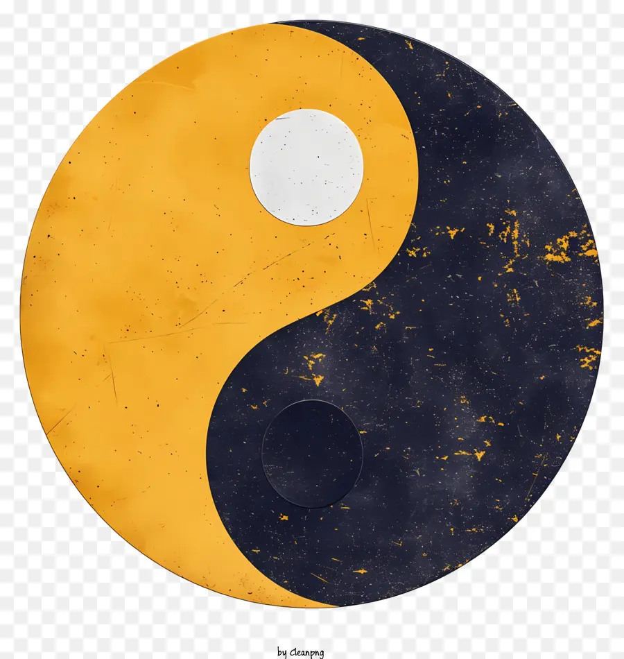 Yin Yang，Yin Y Yang PNG