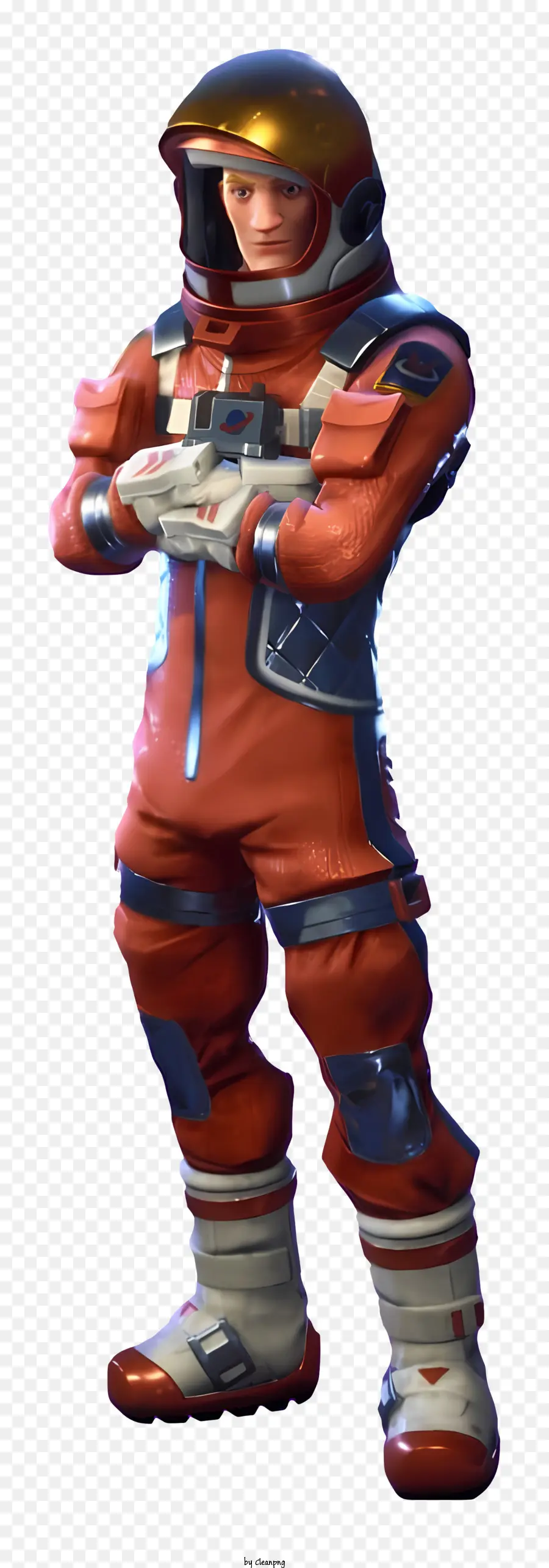 Fortnite，Astronauta PNG